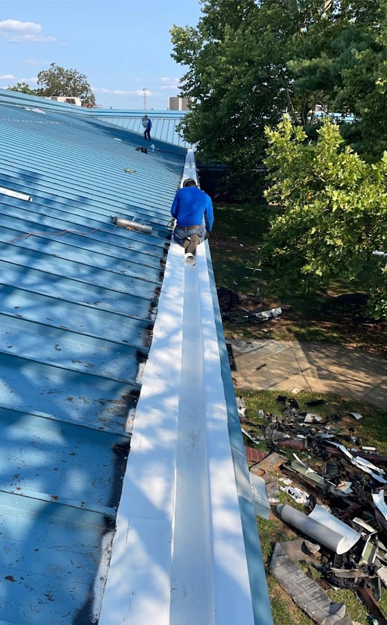 SBG Home Exteriors - SBG Home Exteriors Roof Repair in Arlington, VA photo