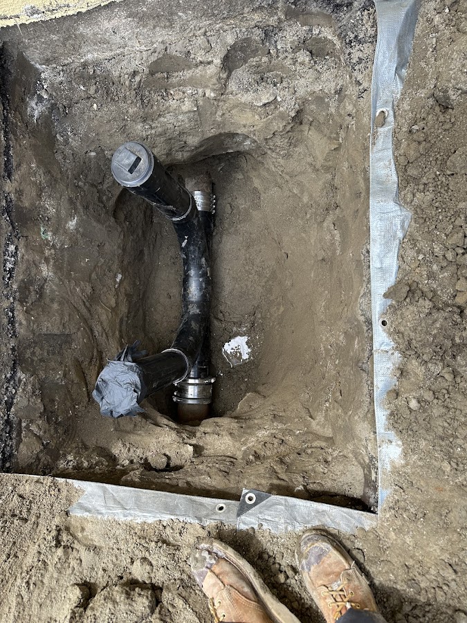 E-Z Flow Rooter & Plumbing