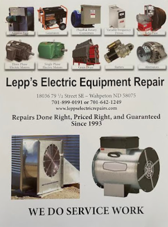 Lepp's Electric Repair