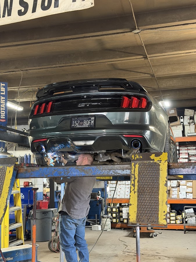 Quick Auto & Exhaust