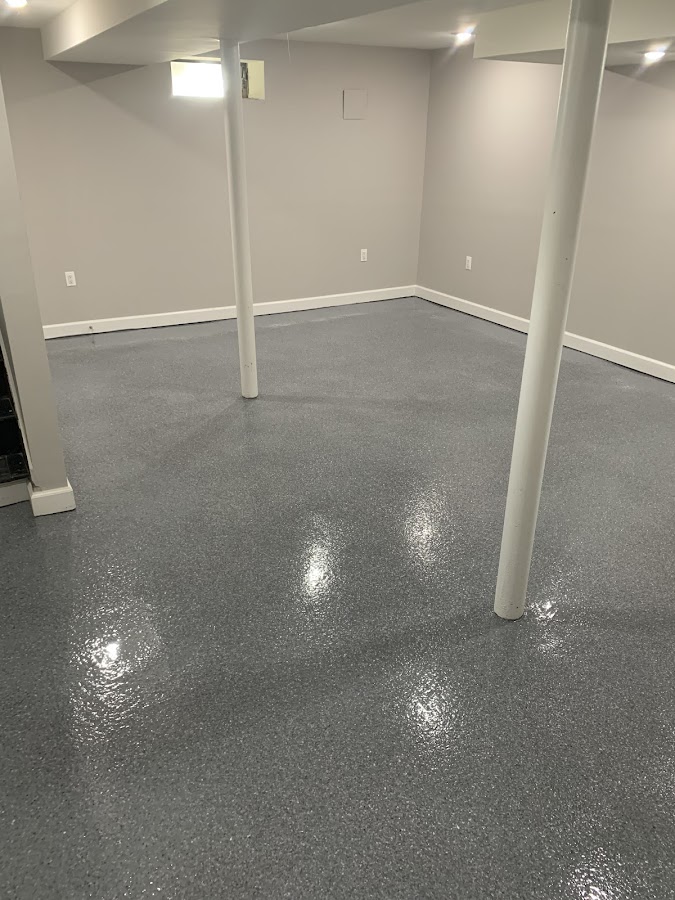 Creative Epoxy Floor Systems