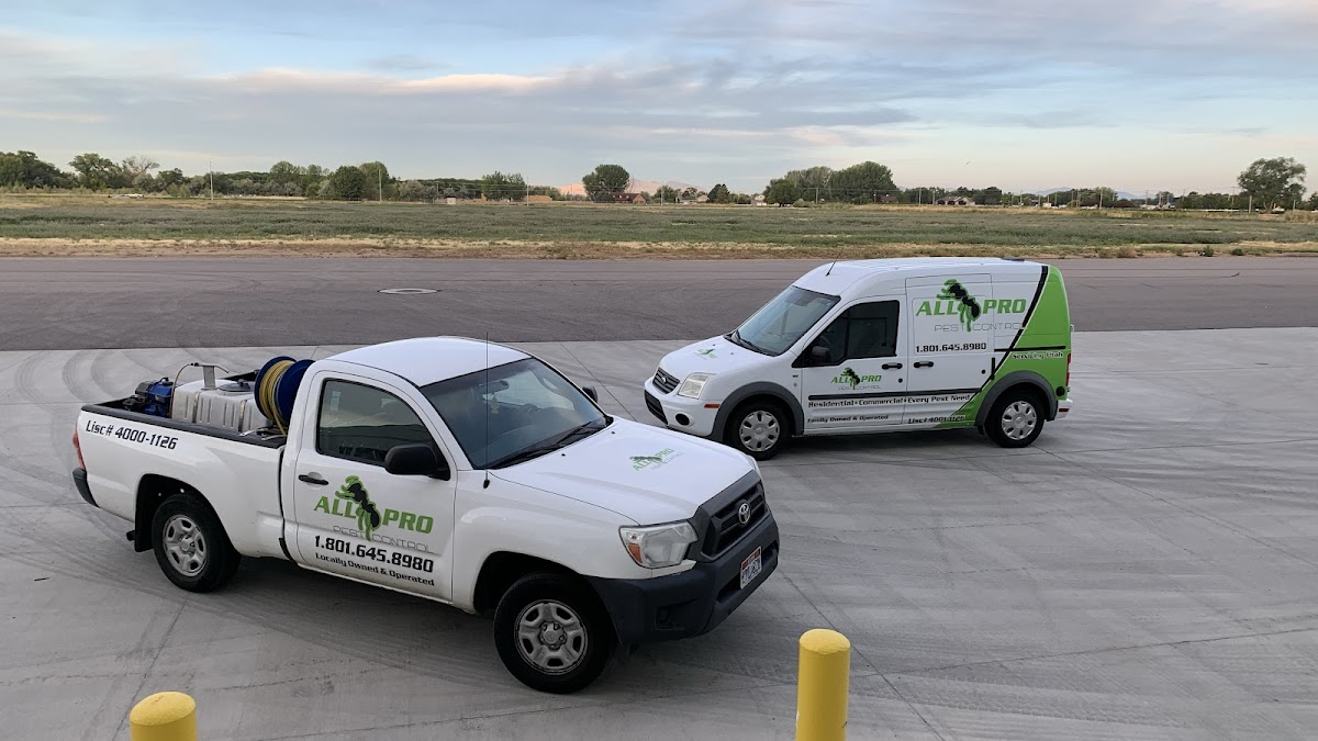 All Pro Pest Control