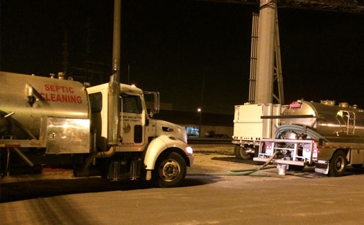 A.S.A.P. Septic Cleaning & Vacuum Truck Services