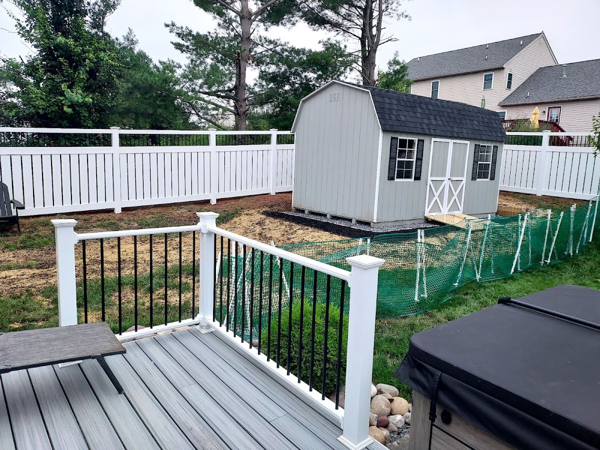 Millcreek Fence & Decks LLC