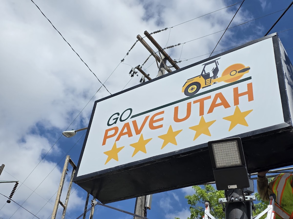 Go Pave Utah