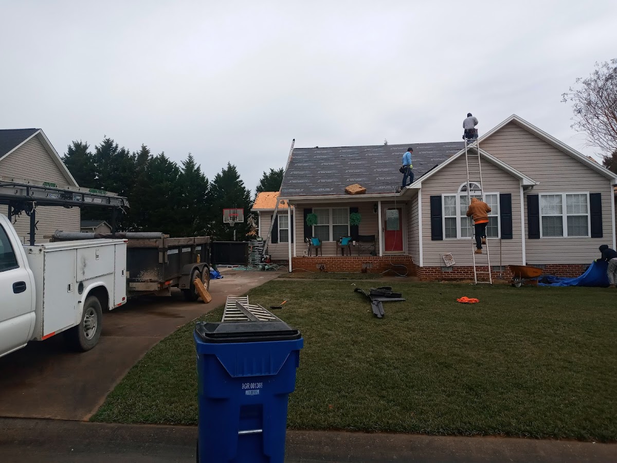 Your Local Roofing and Gutter Specialist