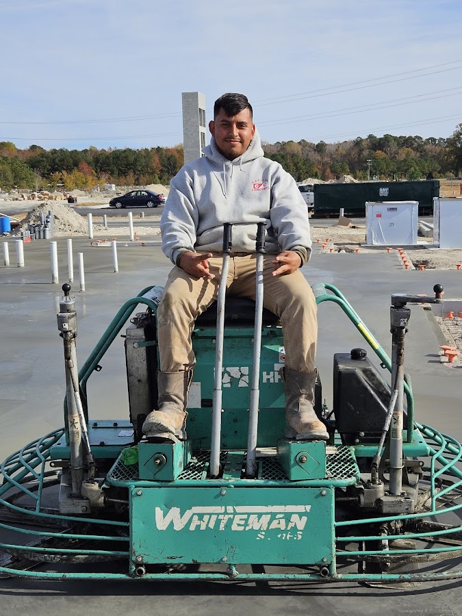 Atlantic Inc - Atlantic Inc Sidewalk Repair in Chesapeake, VA photo
