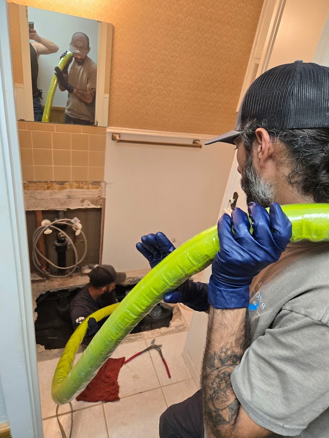 Lawson's Contracting Services LLC - Lawson's Contracting Services LLC Plumber in Amarillo, TX photo