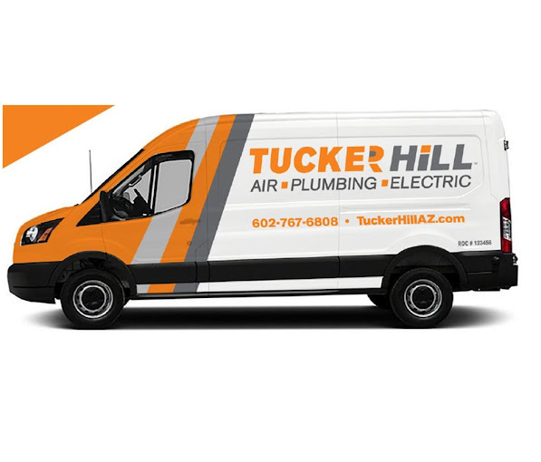 Tucker Hill Air, Plumbing and Electric