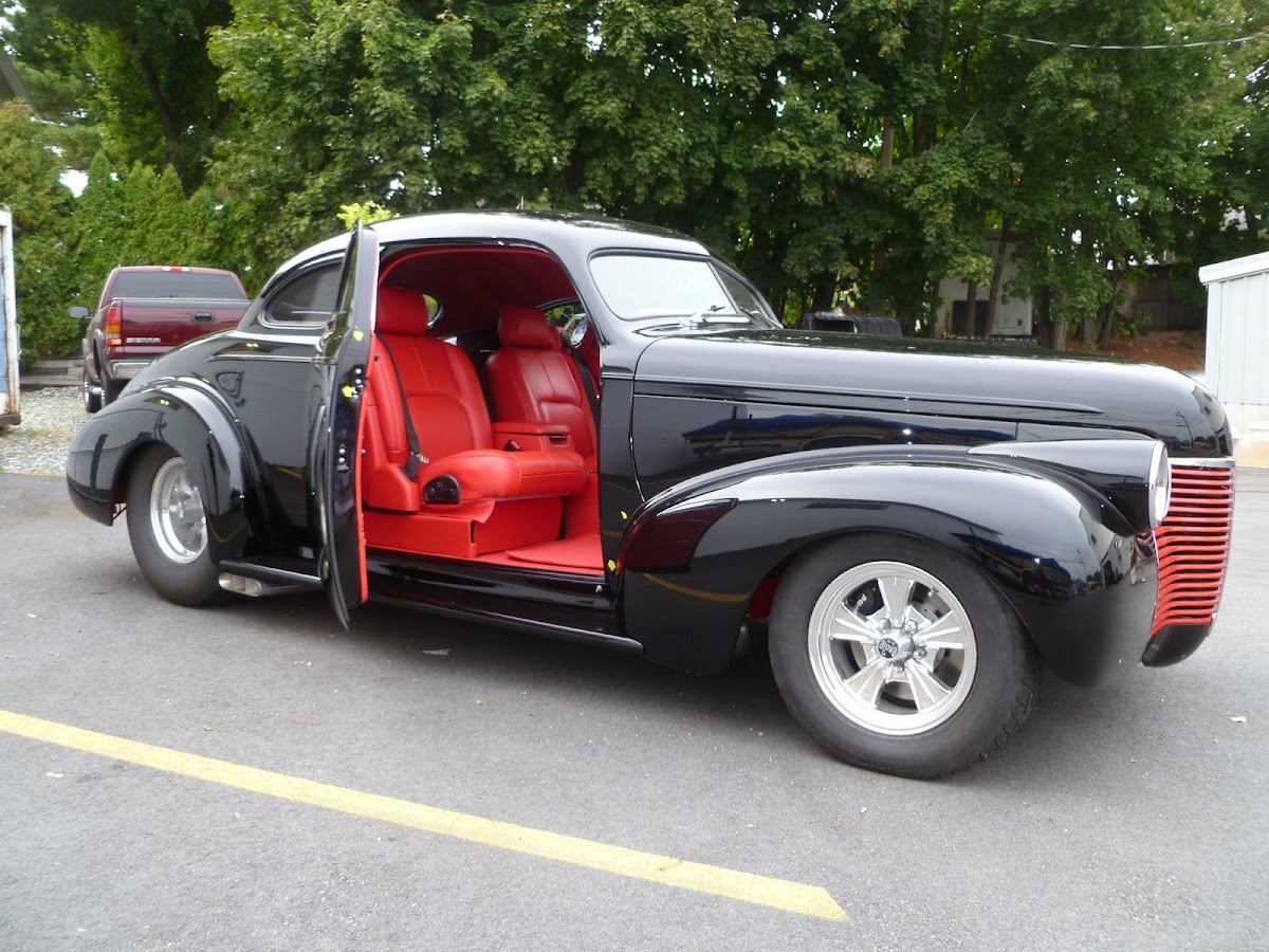 New England Trim, Inc.