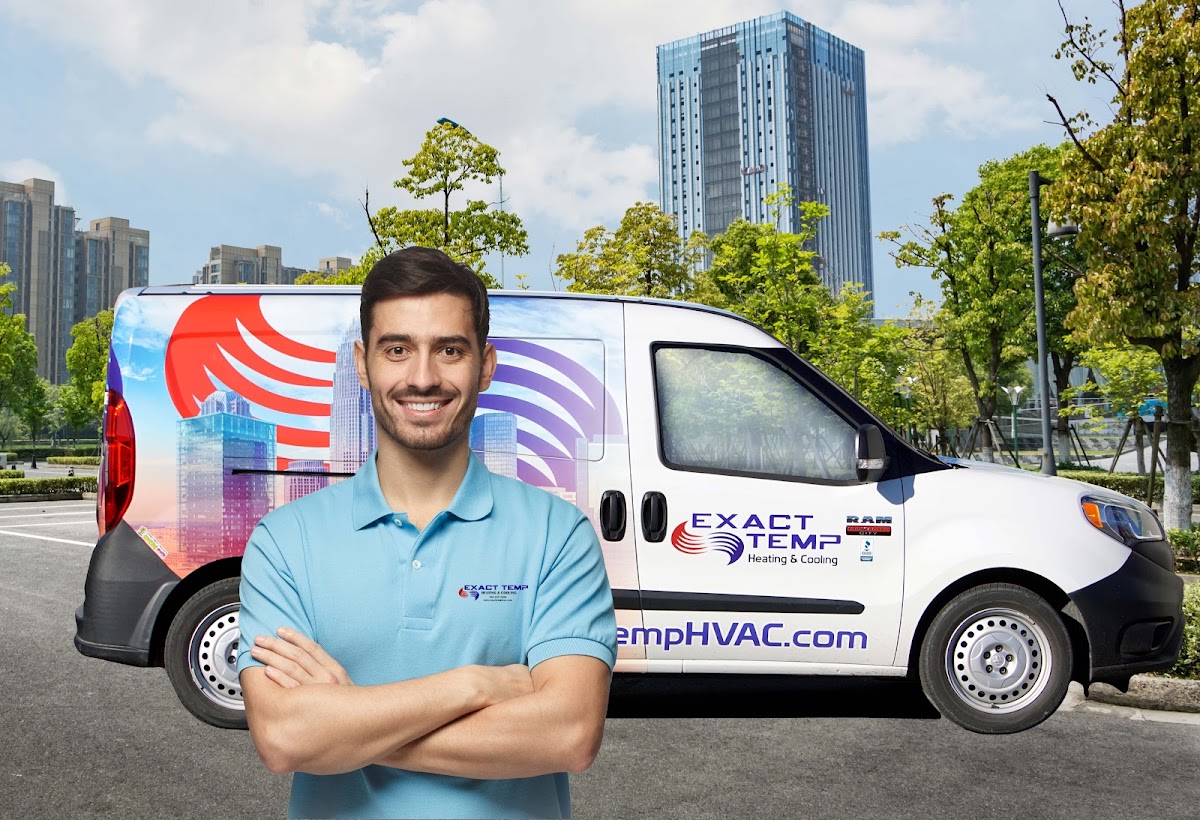 Exact Temp Heating & Cooling, Inc
