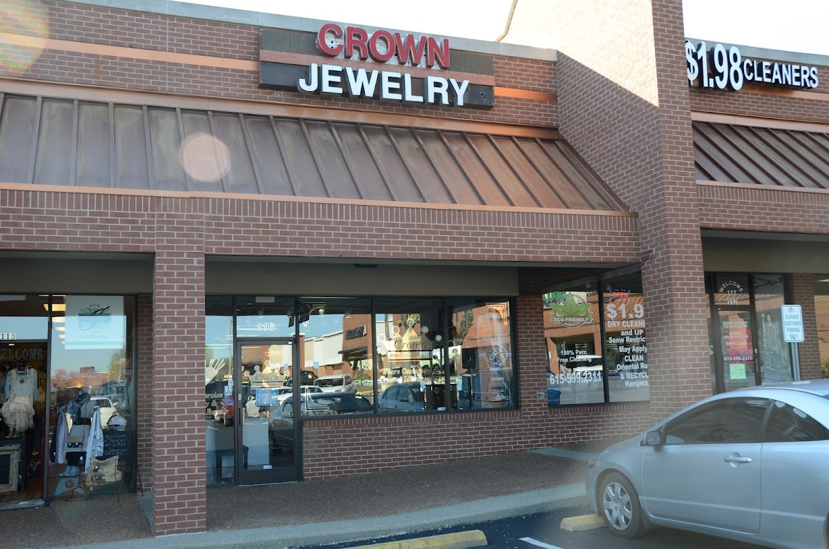 Crown Jewelry & Gifts
