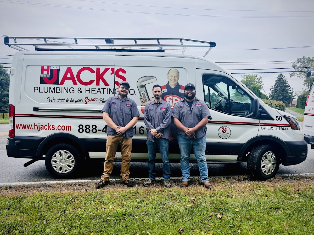 H. Jack's Plumbing and Heating Akron
