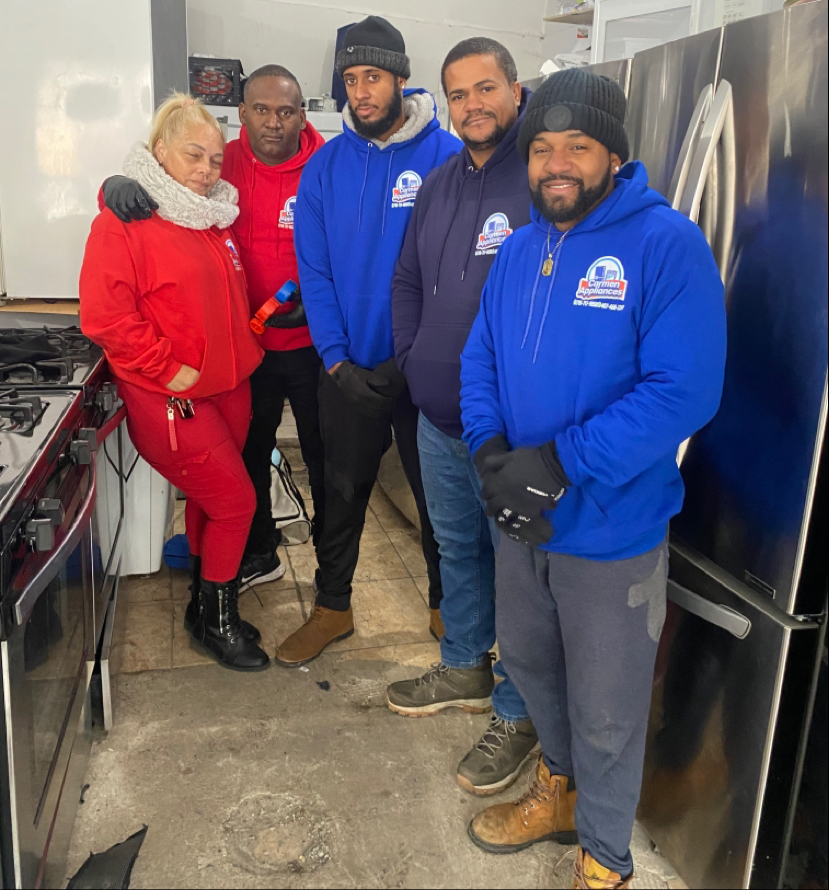 Carmen Appliances - Carmen Appliances Dryer Repair in Mt Vernon, NY photo