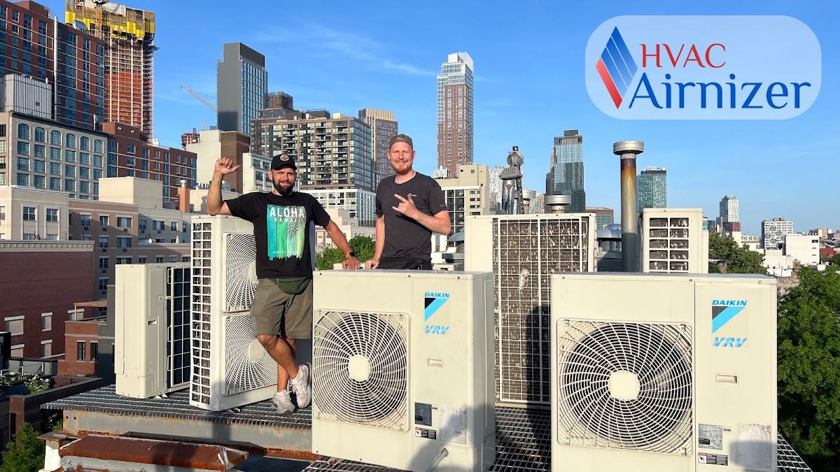 Airnizer HVAC