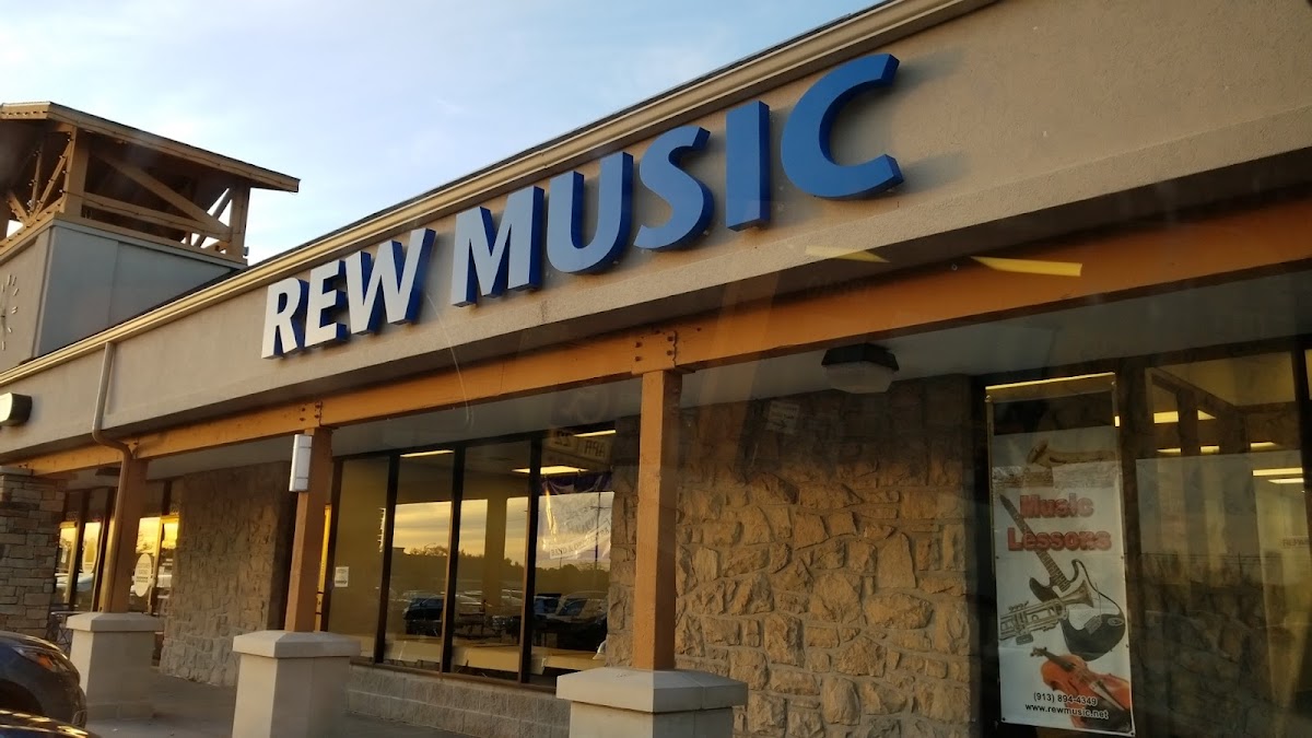 REW Music