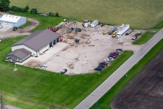 Efraimson Electric Inc,