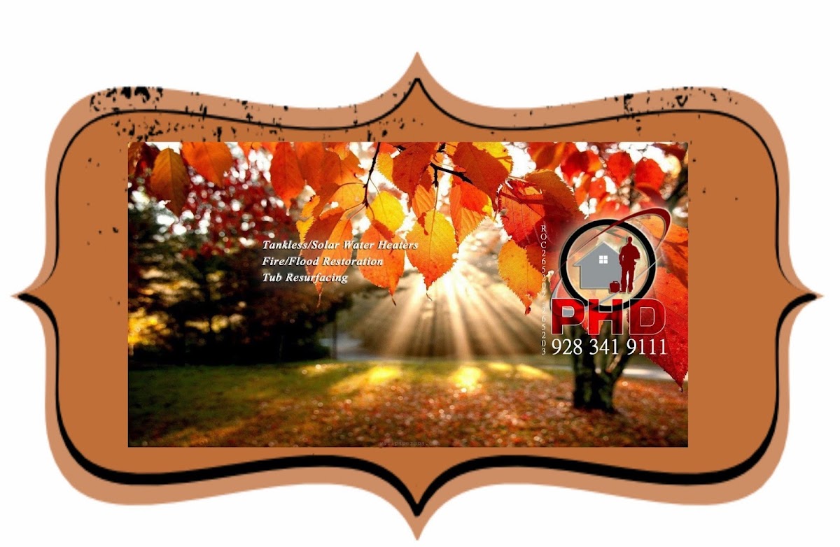 PHD Plumbing - PHD Plumbing Drain Cleaning in Yuma, AZ photo