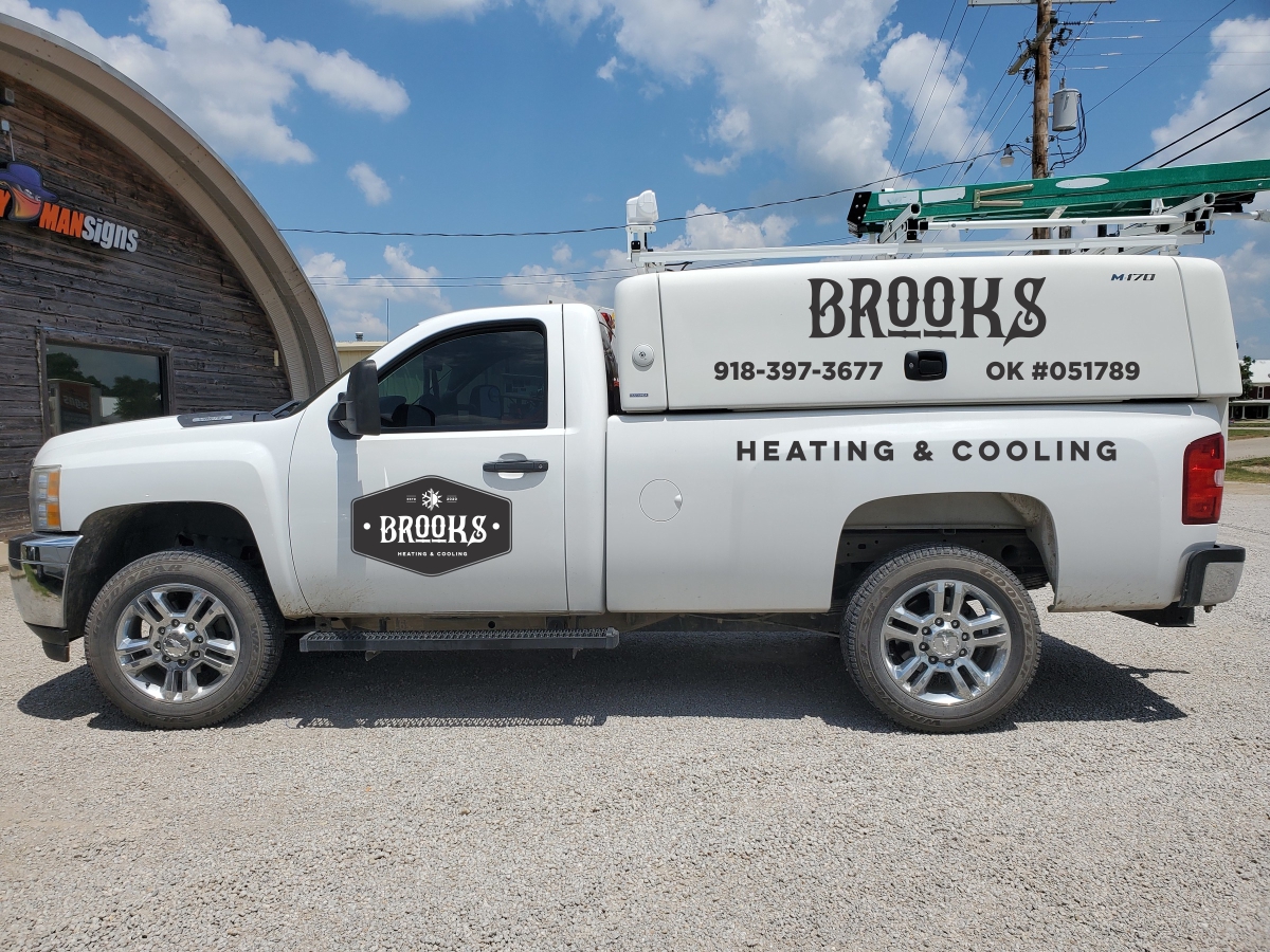 Brooks Heating and Cooling