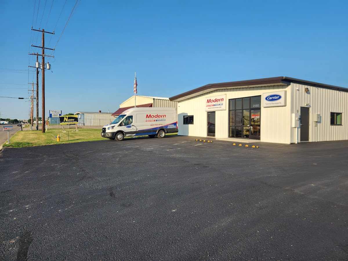 Modern Sheet Metal Heating & Cooling