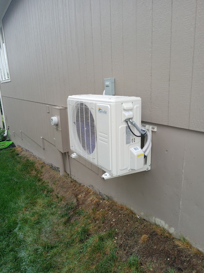 DC Electrical HVAC Plumbing, Inc