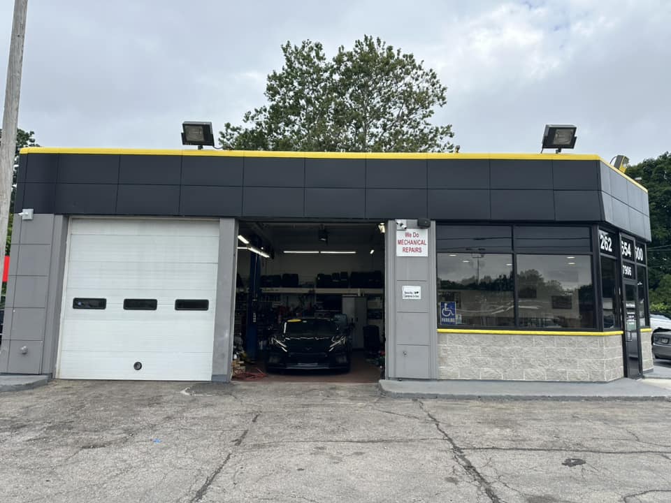 GR Automotive & Performance