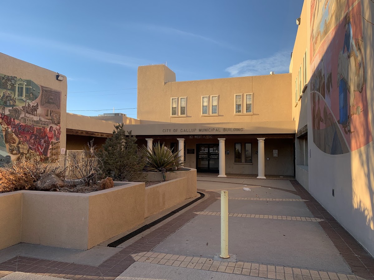 Gallup Utilities Division