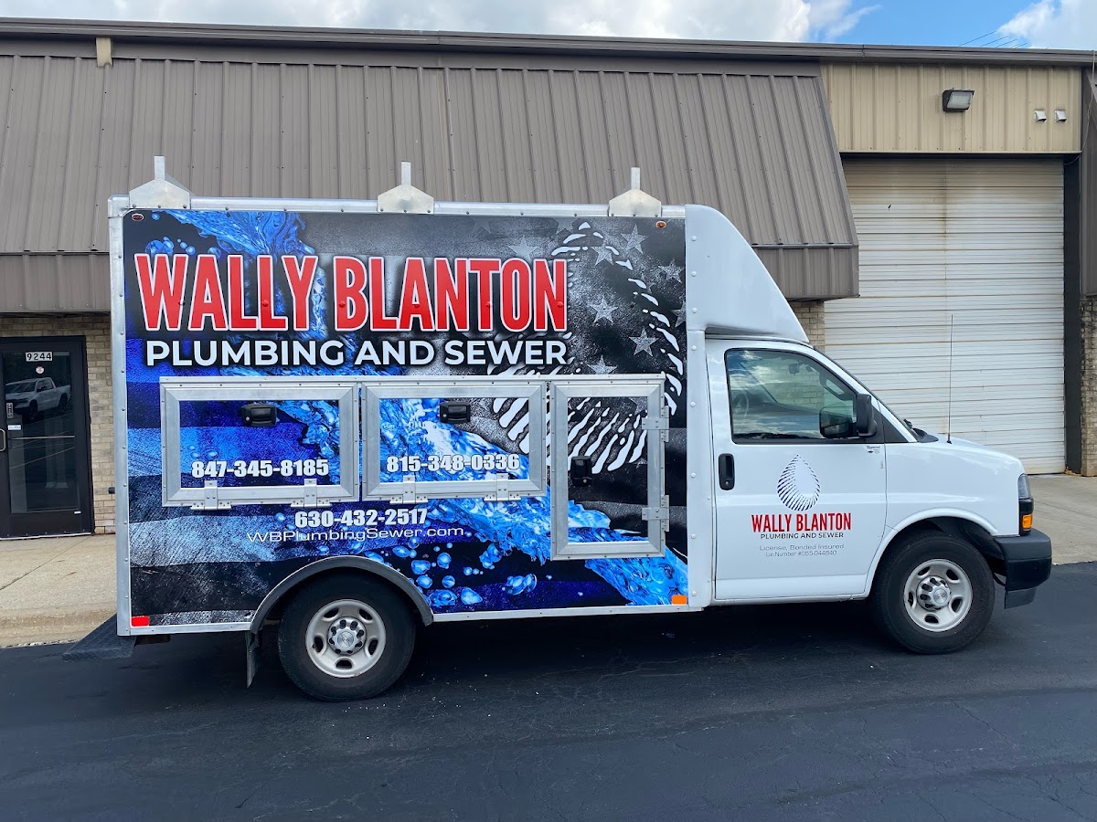 Wally Blanton Plumbing and Sewer Drain Cleaning in Antioch, IL photo