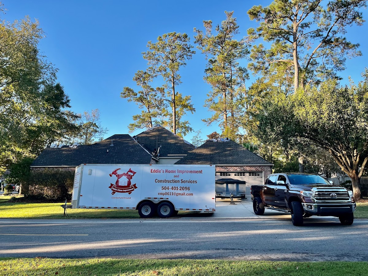 Eddie's Home Improvement and Repairs