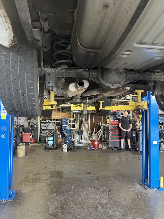 Meineke Car Care Center