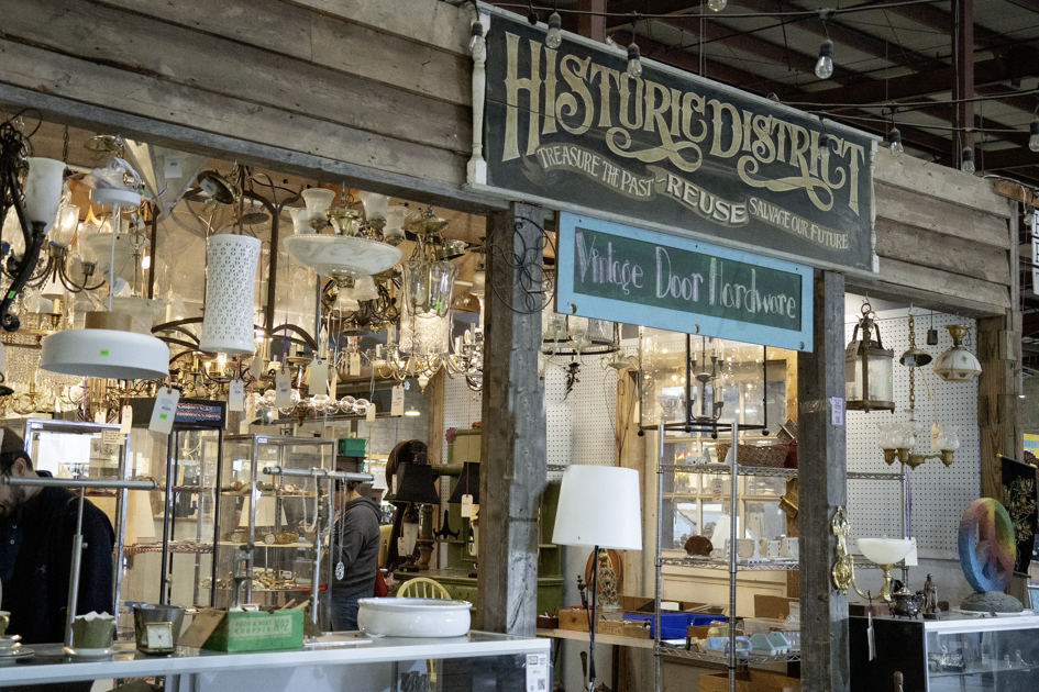 Community Forklift Nonprofit Reuse Warehouse Thrift Store in Hyattsville, MD photo