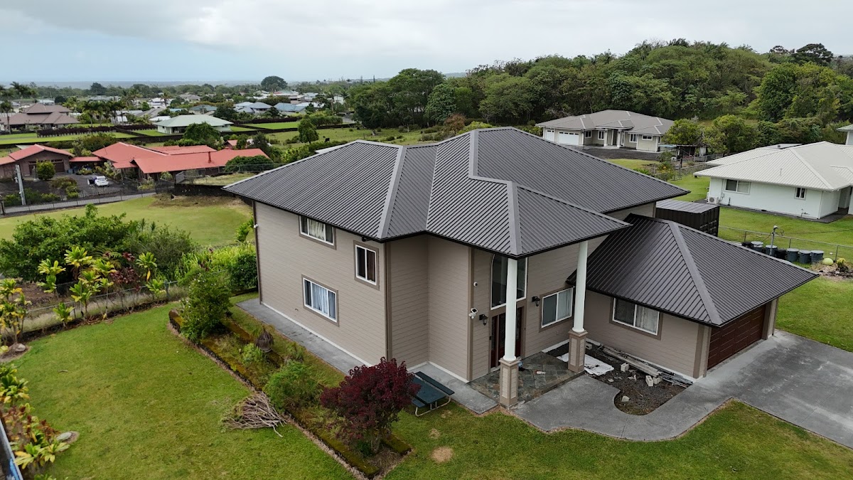 Superior Exterior Hawaii