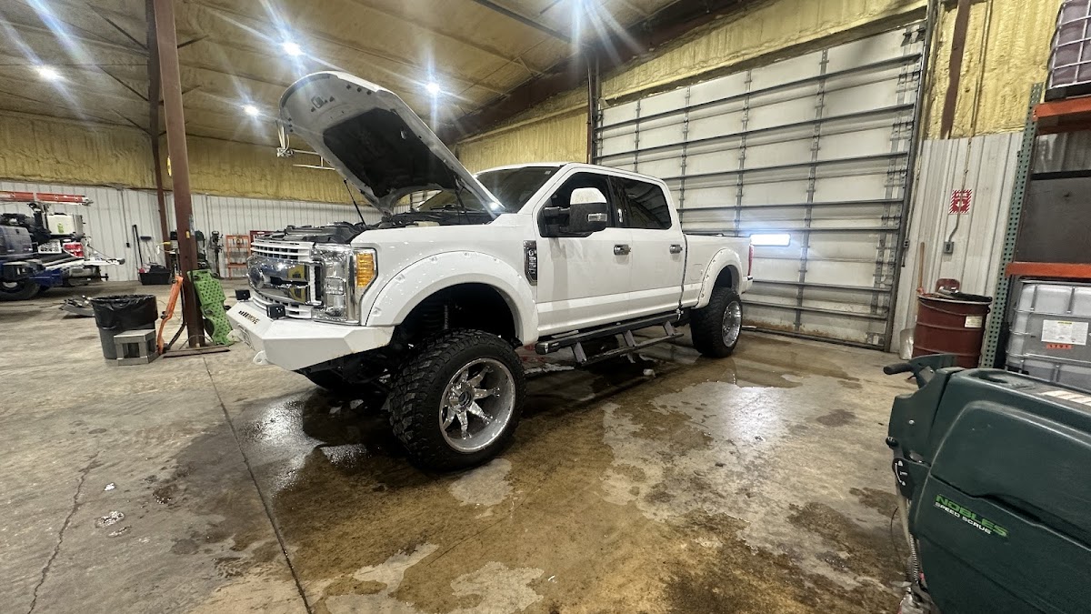 PDP Diesel & Auto Service - PDP Diesel & Auto Service Engine Diagnostics in Marshfield, WI photo