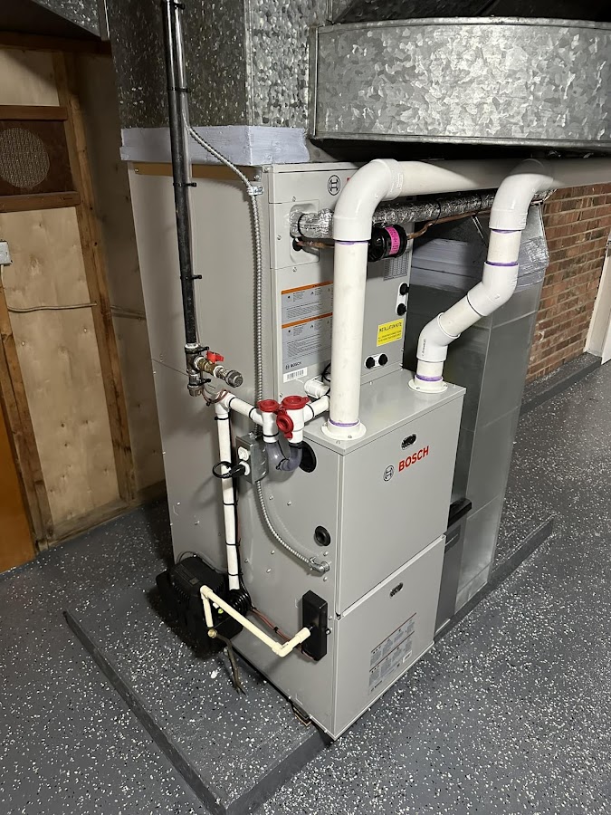 Lakeside Heating & Air Conditioning