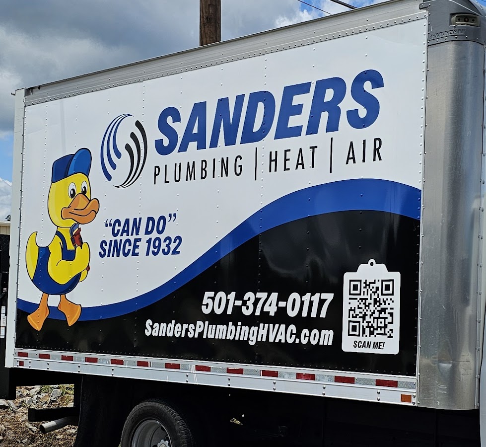 Sanders Plumbing HVAC