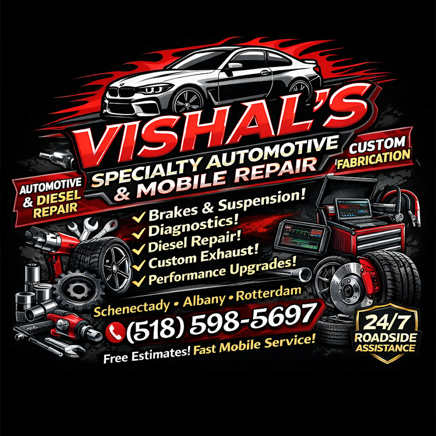 Vishal’s Specialty Automotive And Mobile Repair
