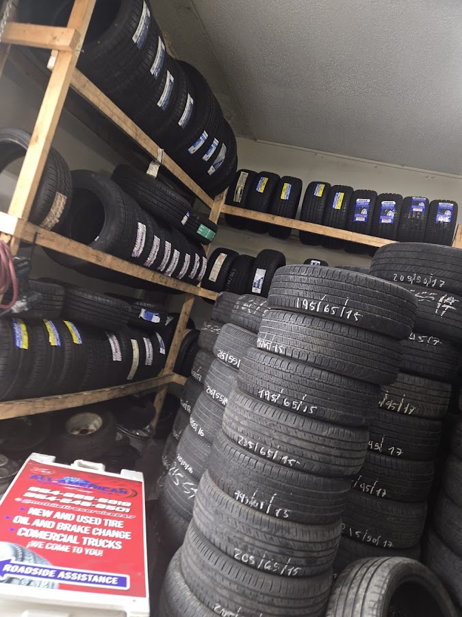 Mobile Tire Service 24/7