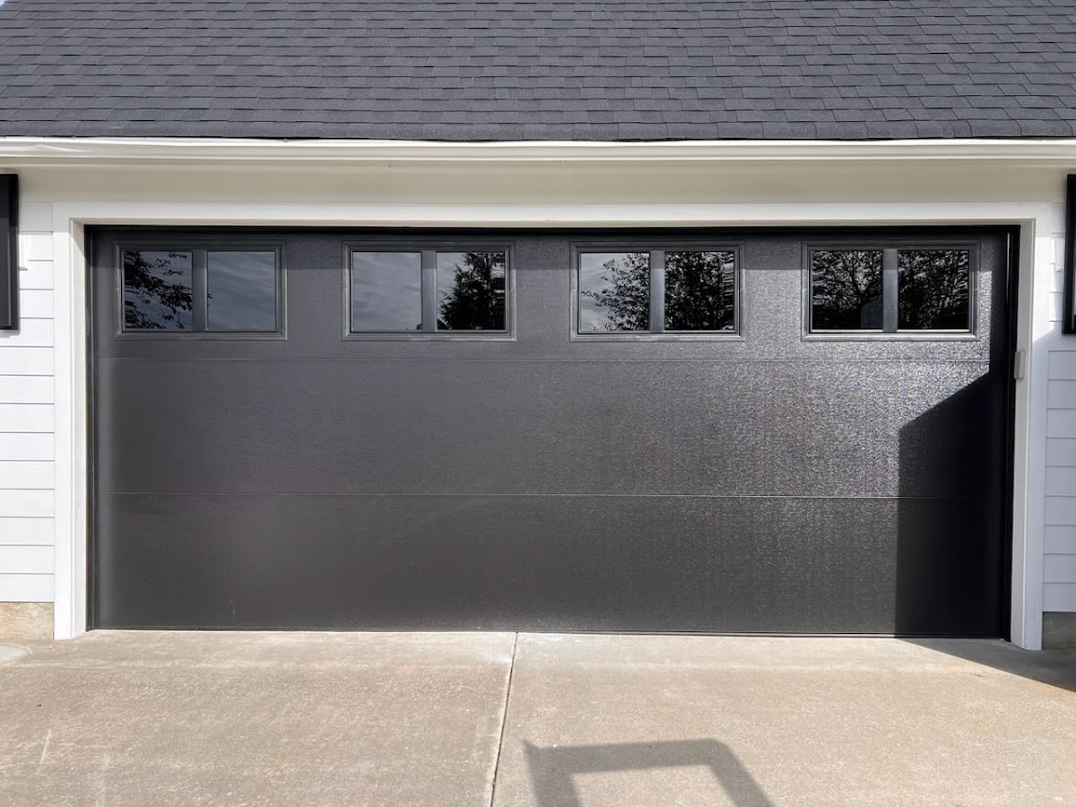 Rainier Garage Door