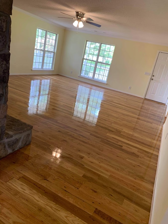 Upcountry Hardwood Flooring