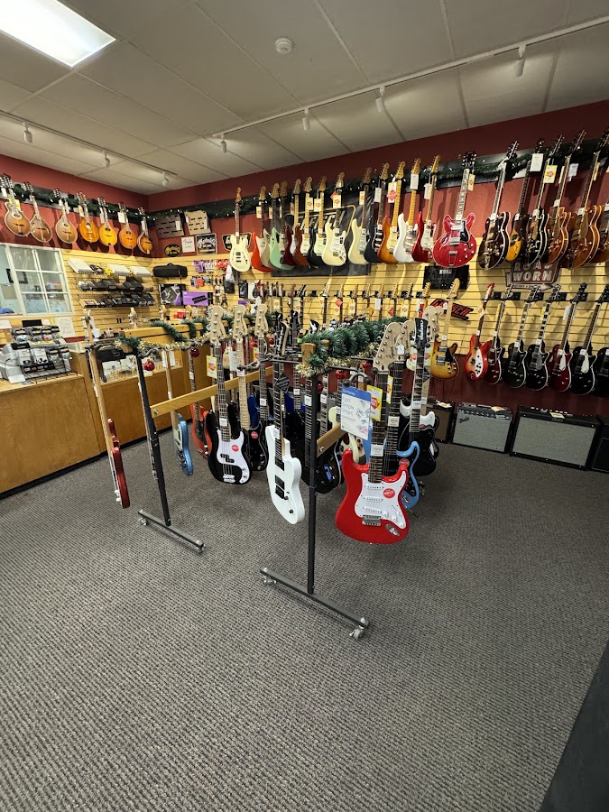 The Nicholson Music Co.