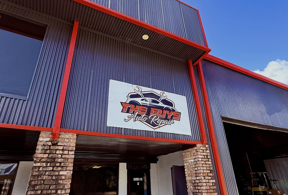 The Guys Auto Repair
