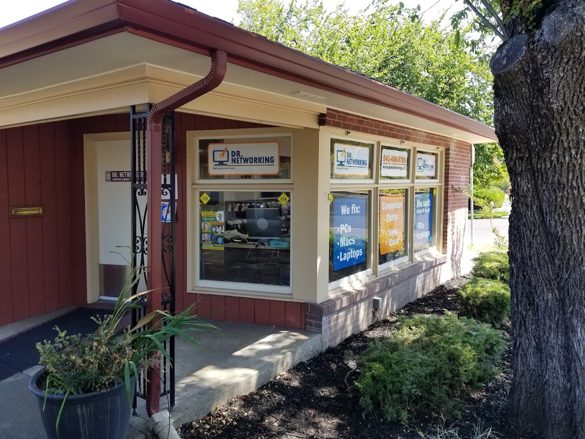 Dr. Networking Computer & Security