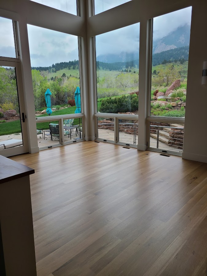 Magnus Anderson - Hardwood Floors - Magnus Anderson - Hardwood Floors Hardwood Floor Repair in Erie, CO photo