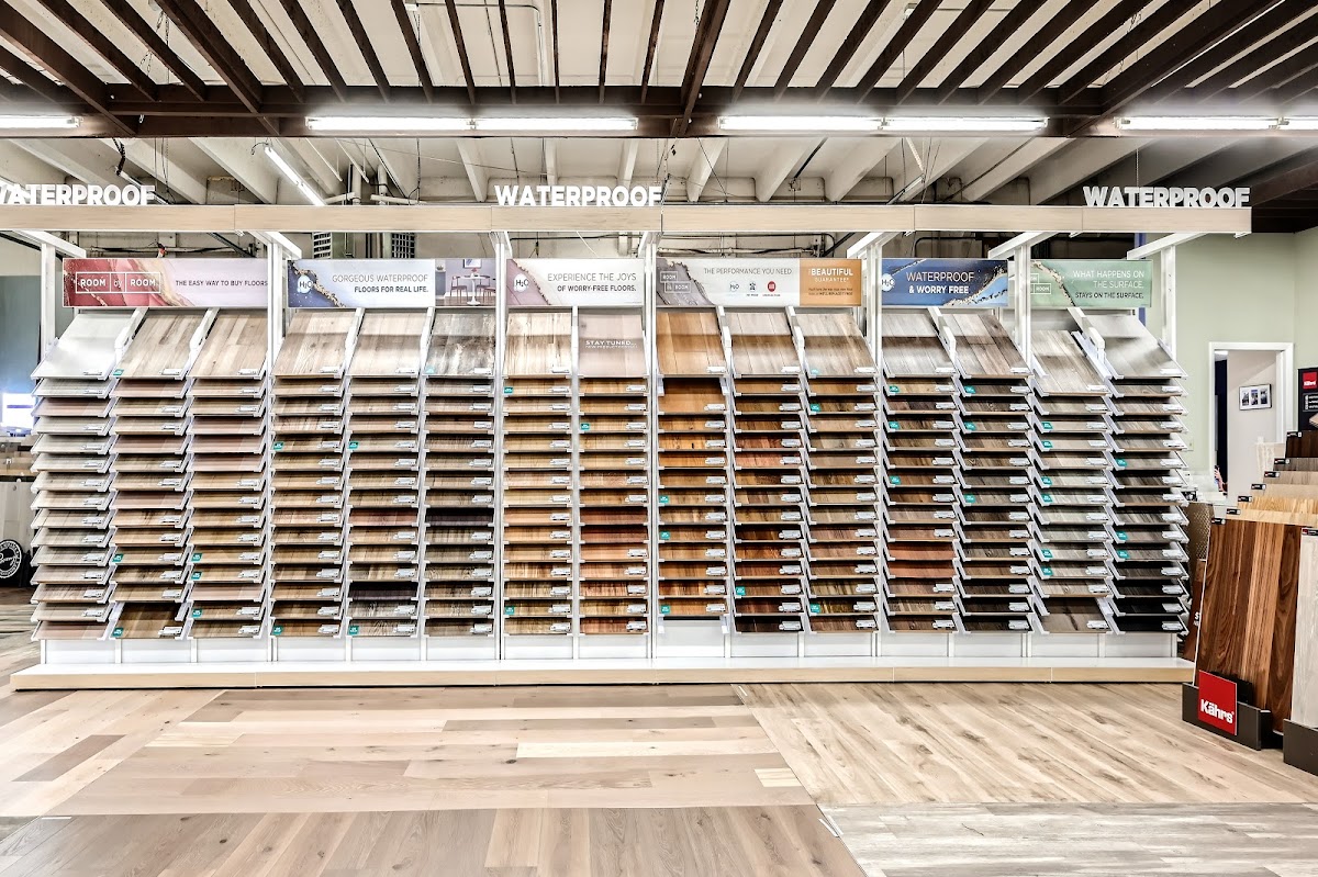 McDonald Carpet One Floor & Home