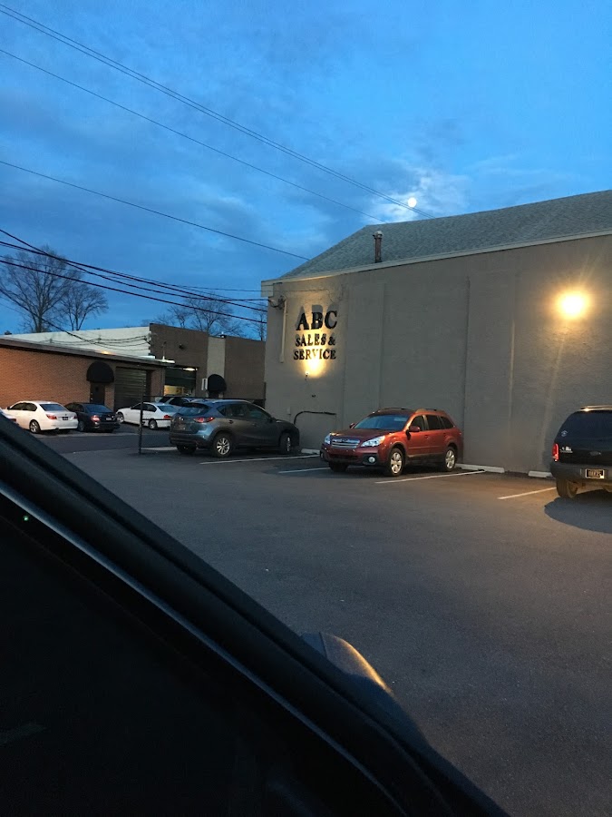 ABC Sales & Services Inc