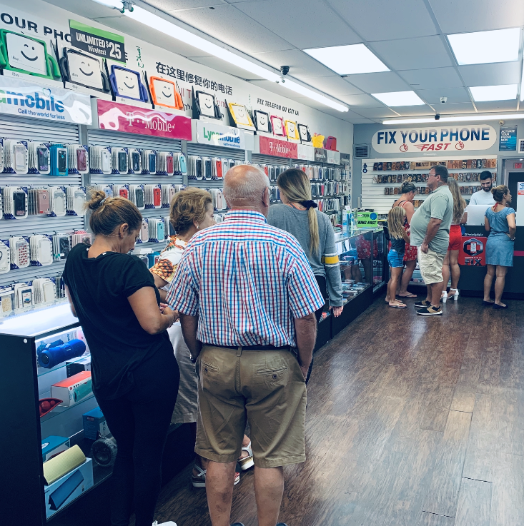 Iphone Repair Premium quality fix