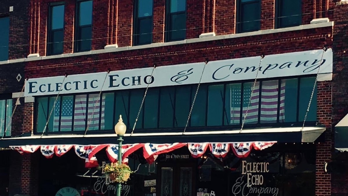 Eclectic Echo & Company, LLC - Eclectic Echo & Company, LLC TV Repair in Duncan, OK photo