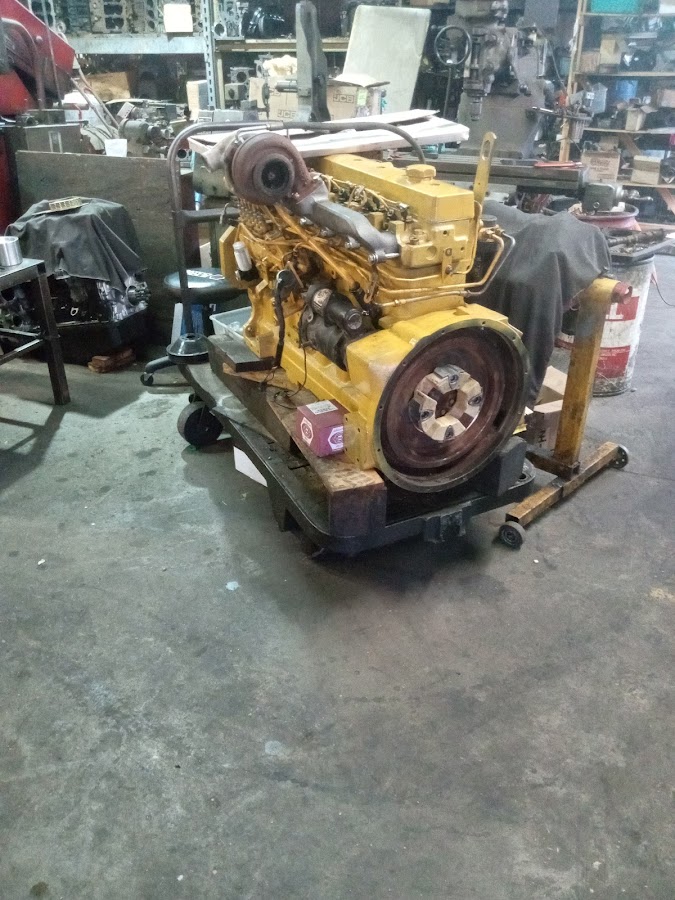 Tupelo Engine Rebuilders Inc., 791 E main St, Tupelo Ms 38804