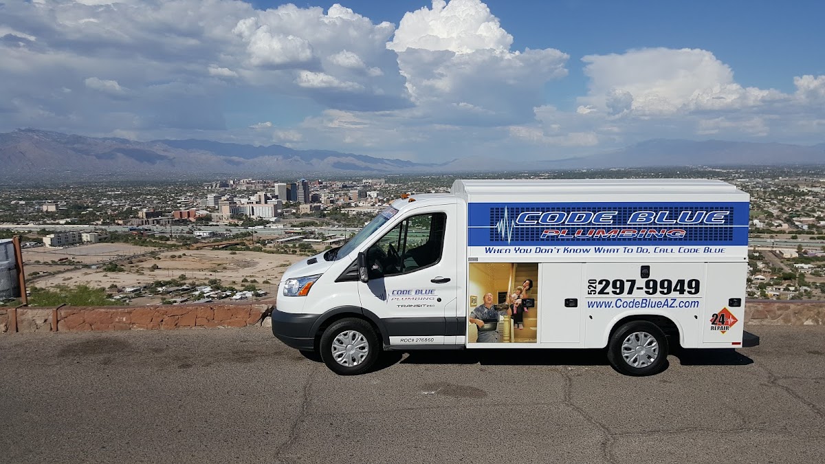 Code Blue Plumbing