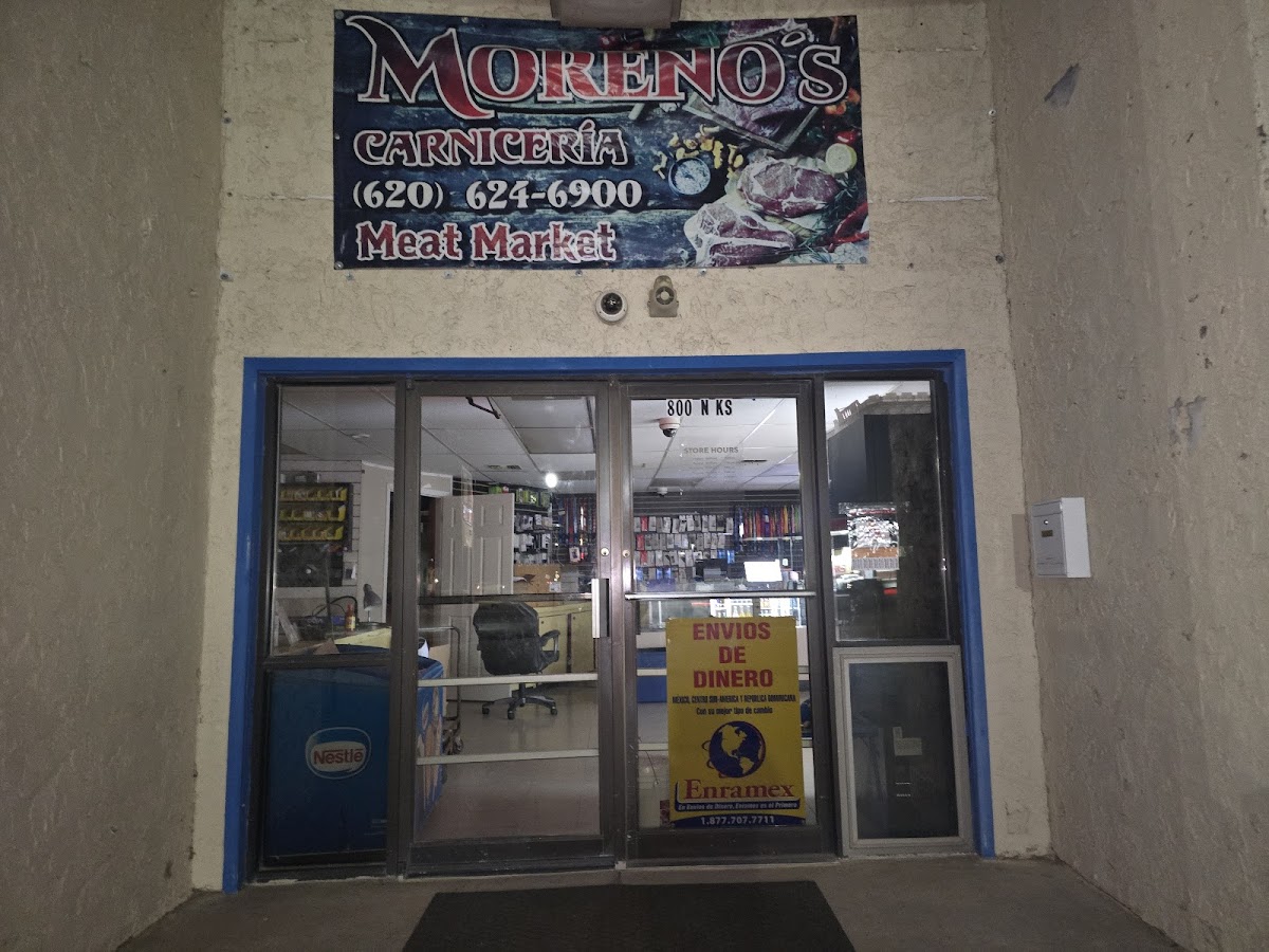 Moreno's Cellular Repairs & Carniceria